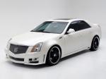 Cadillac CTS by D3 2008 года